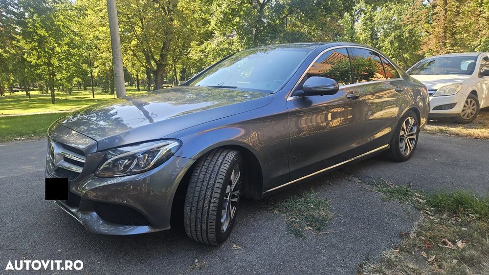 Mercedes-Benz C - 3