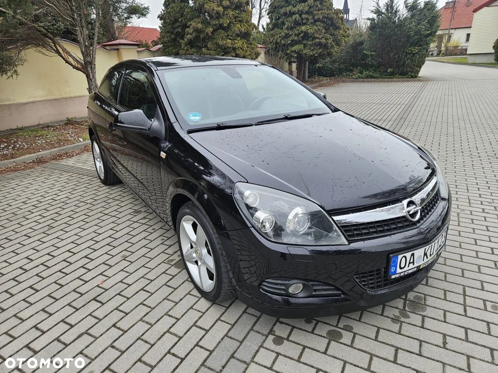Opel Astra 1.8 Cosmo - 6