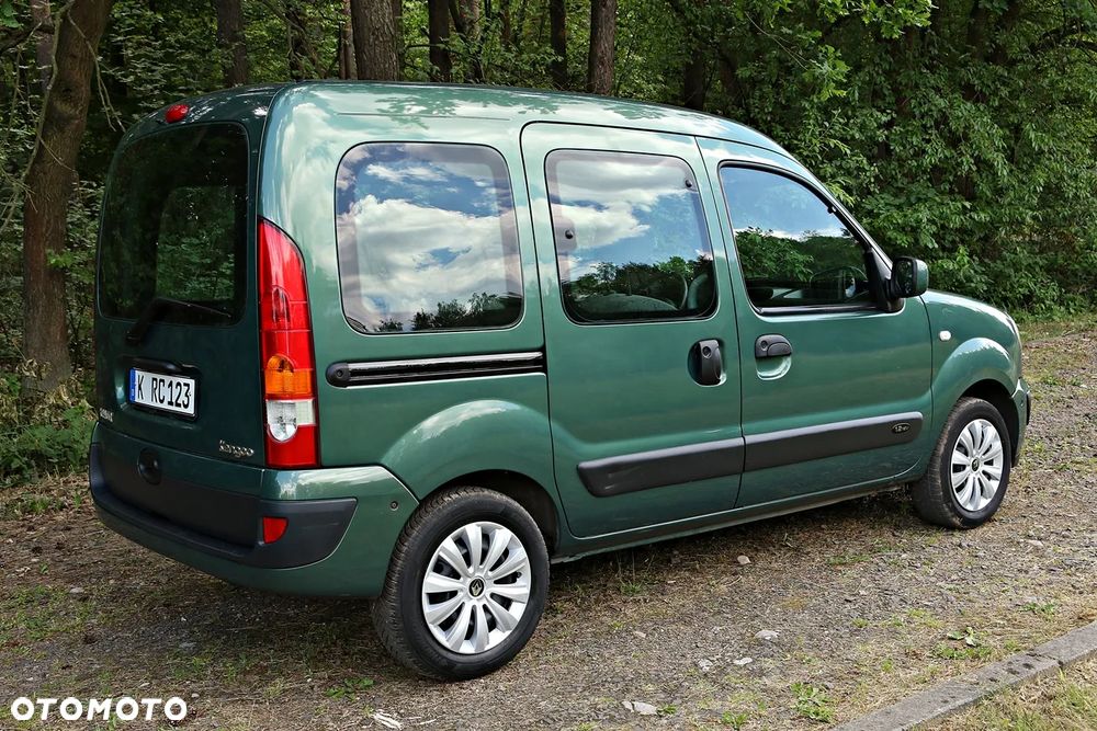 Renault Kangoo 1.2 16V Edition - 22