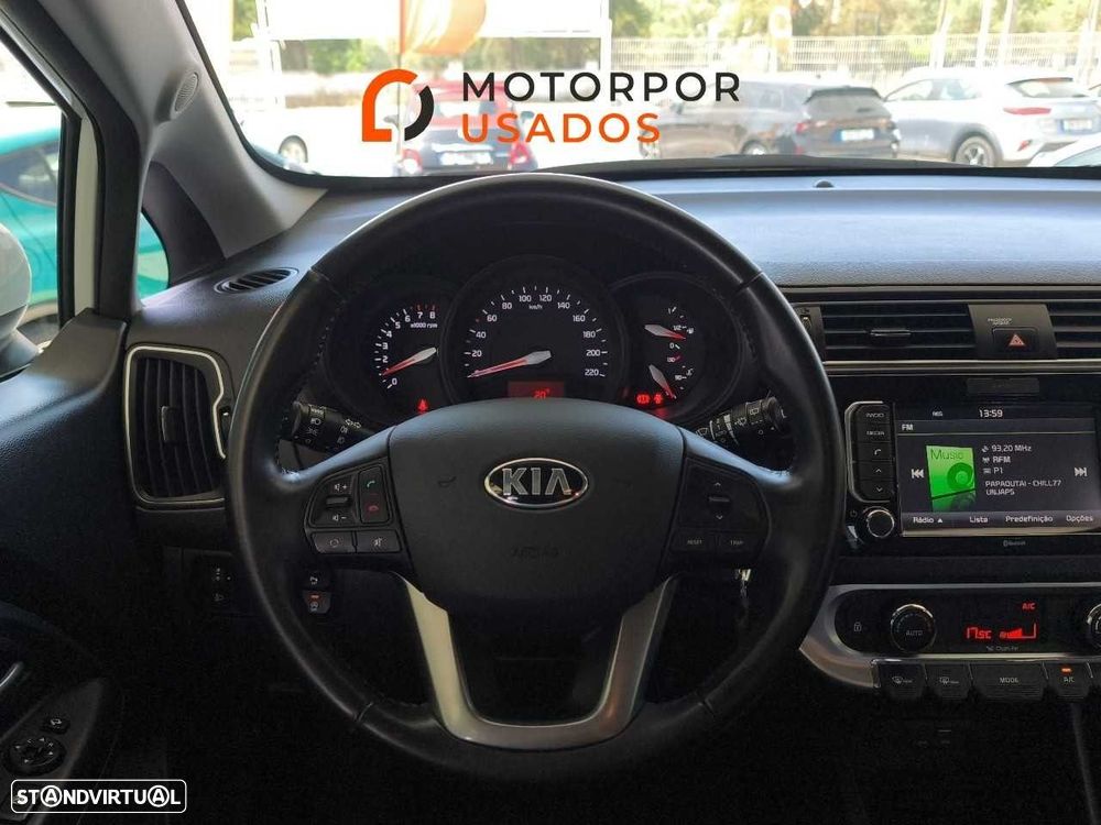Kia Rio 1.2 CVVT TX - 15