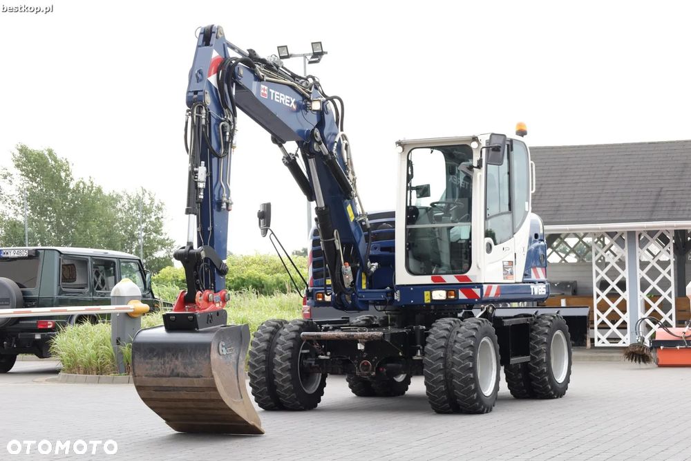 Terex Schaeff TW85 - 15
