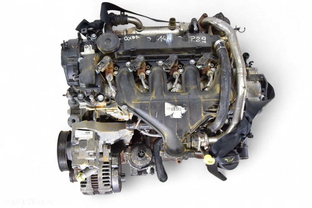 Silnik FORD MONDEO MK4 GALAXY MK2 S-MAX 2.0 TDCI 140KM QXBA QXWA KOMPRESJA - 2