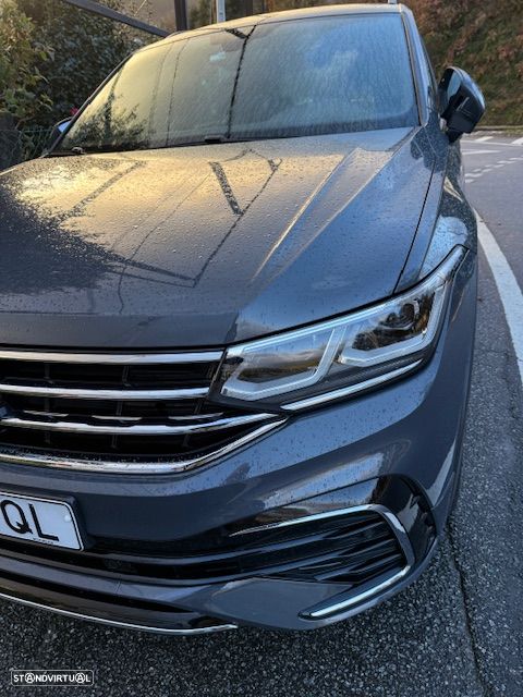 VW Tiguan - 1
