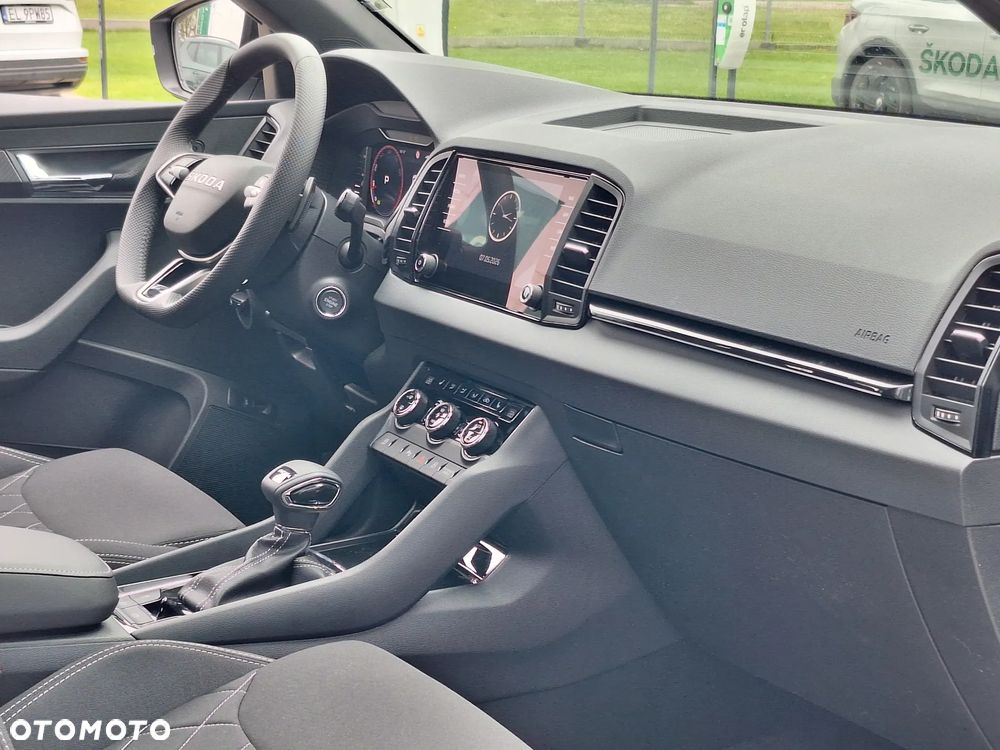 Skoda Karoq 1.5 TSI DSG Sportline - 24