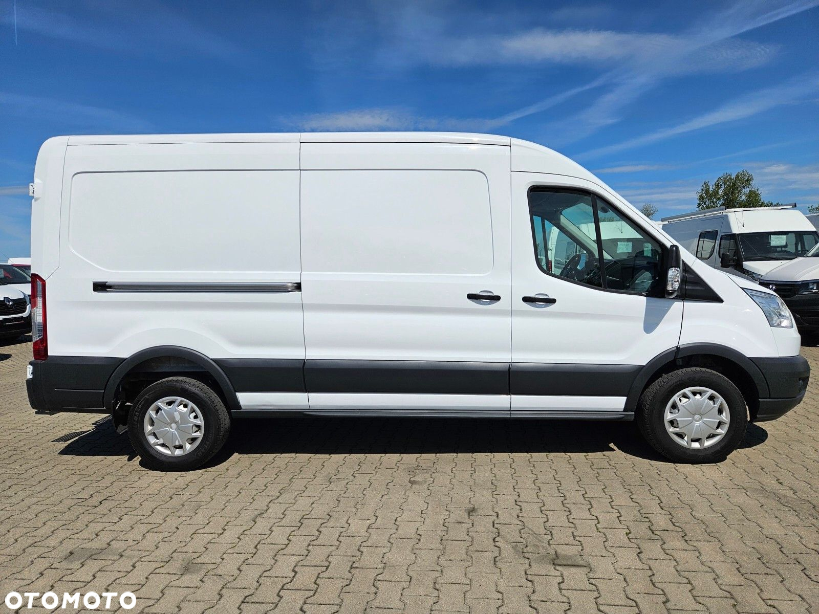 Ford transit L3H2 *59999zł NETTO* 2,0TdCi/170KM - 6