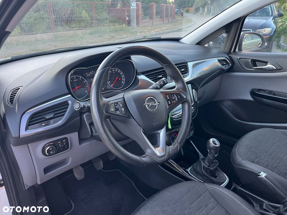 Opel Corsa 1.4 Turbo Start/Stop 120 Jahre - 9