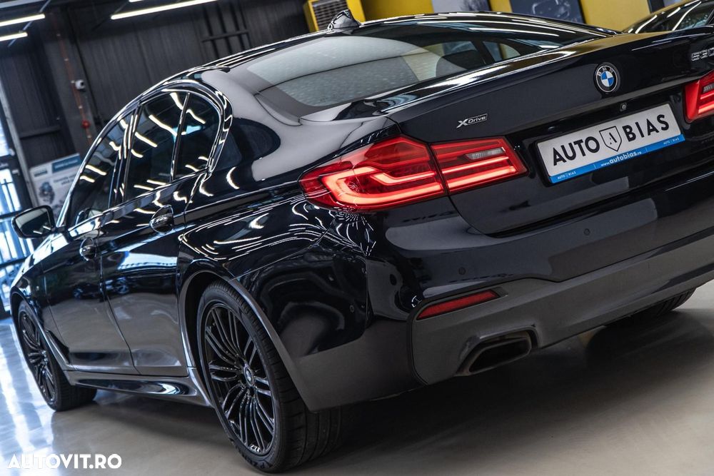 BMW Seria 5 530i xDrive Aut. M Sport Edition - 32