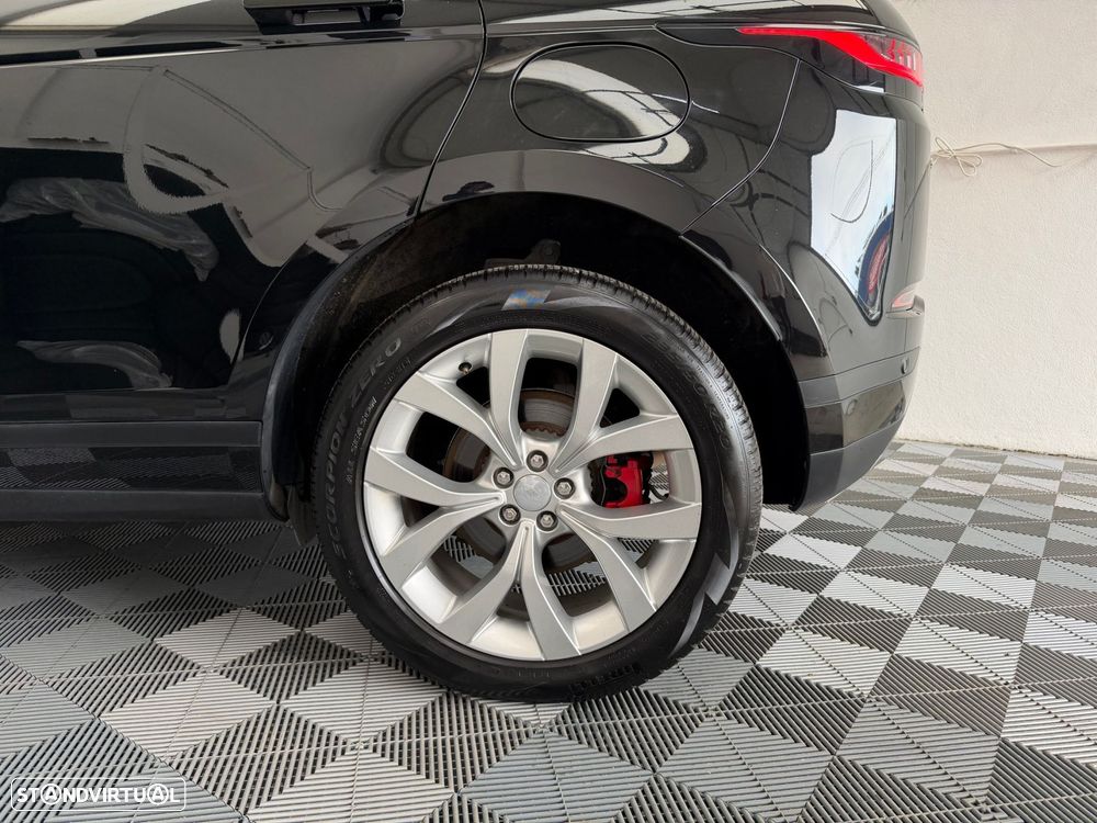 Land Rover Range Rover Evoque P300e R-Dynamic HSE - 27