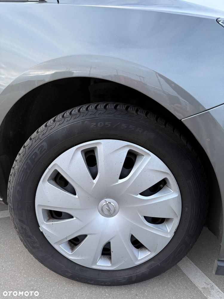 Opel Astra 1.4 T Enjoy - 13