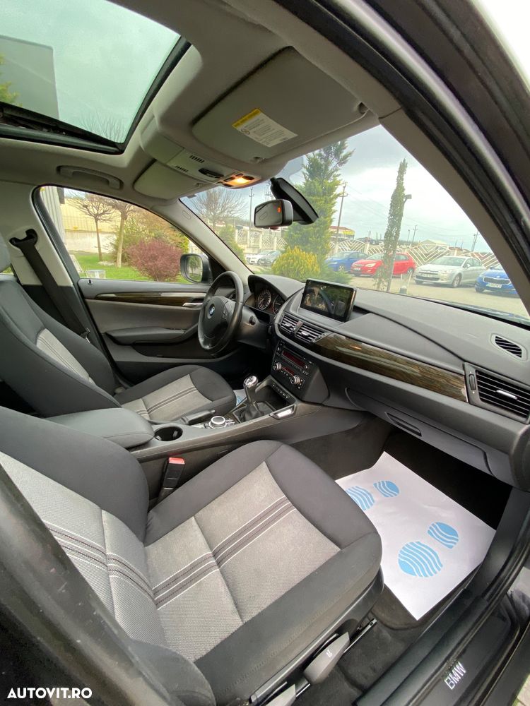 BMW X1 xDrive20d - 9