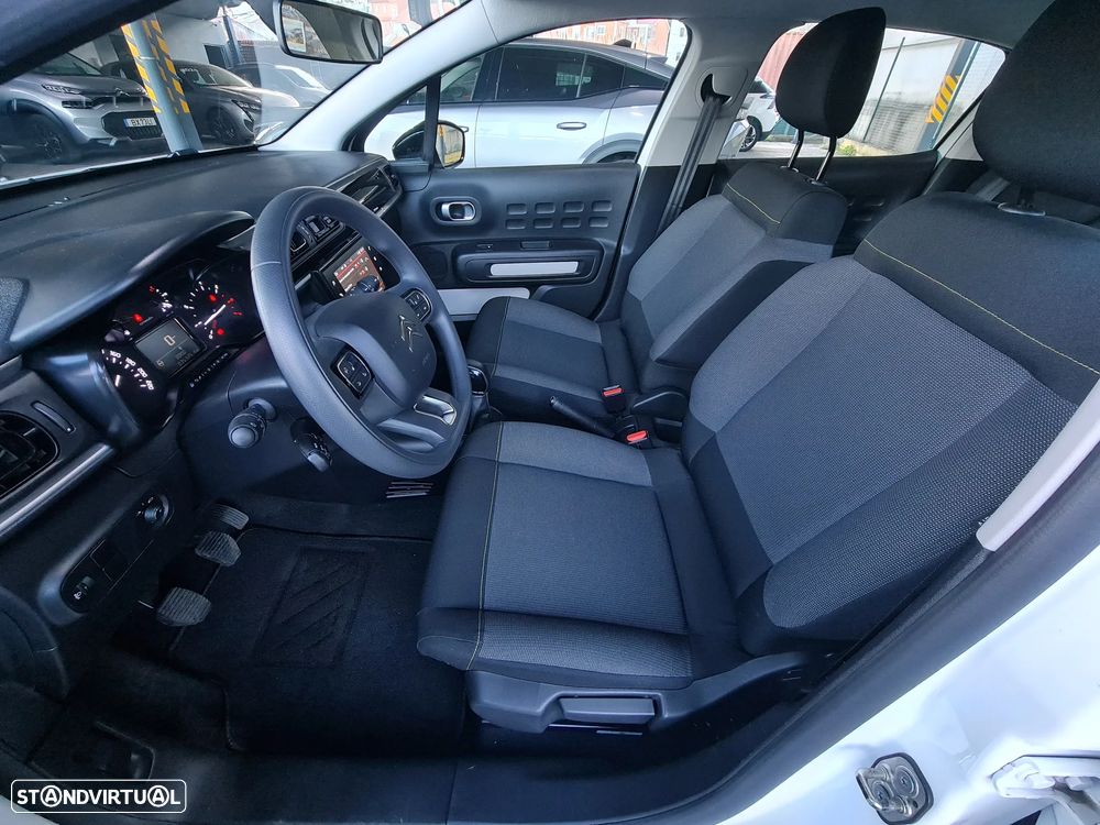 Citroën C3 1.2 PureTech Feel Pack - 24