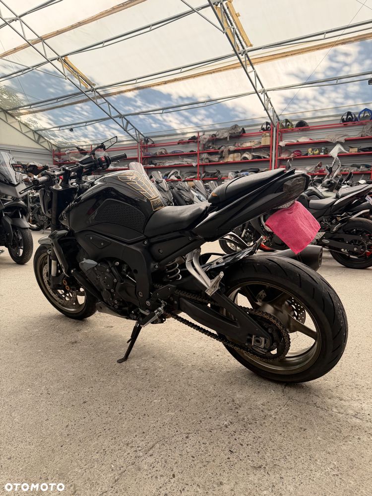 Yamaha FZ - 5