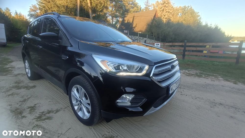 Ford Escape 1.5 EcoBoost AWD SE - 2