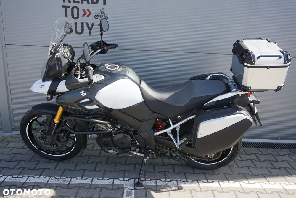 Suzuki V-STROM - 11