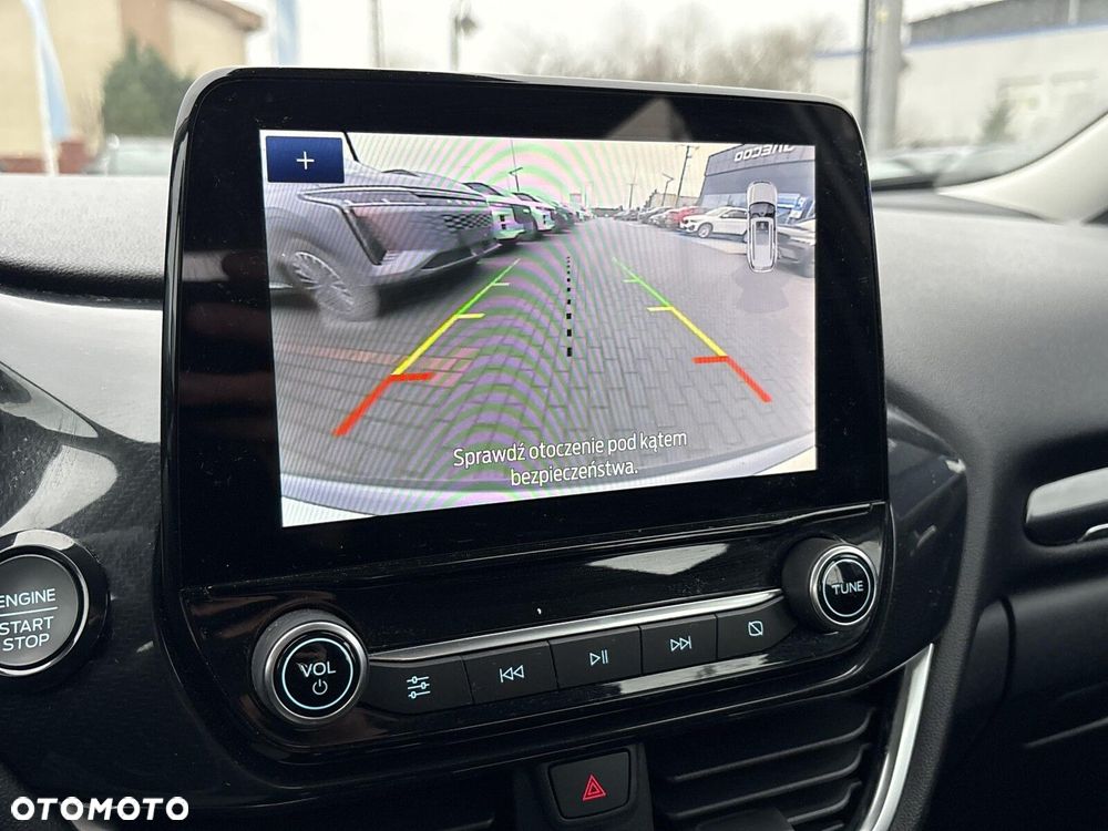 Ford Puma 1.0 EcoBoost Titanium - 21