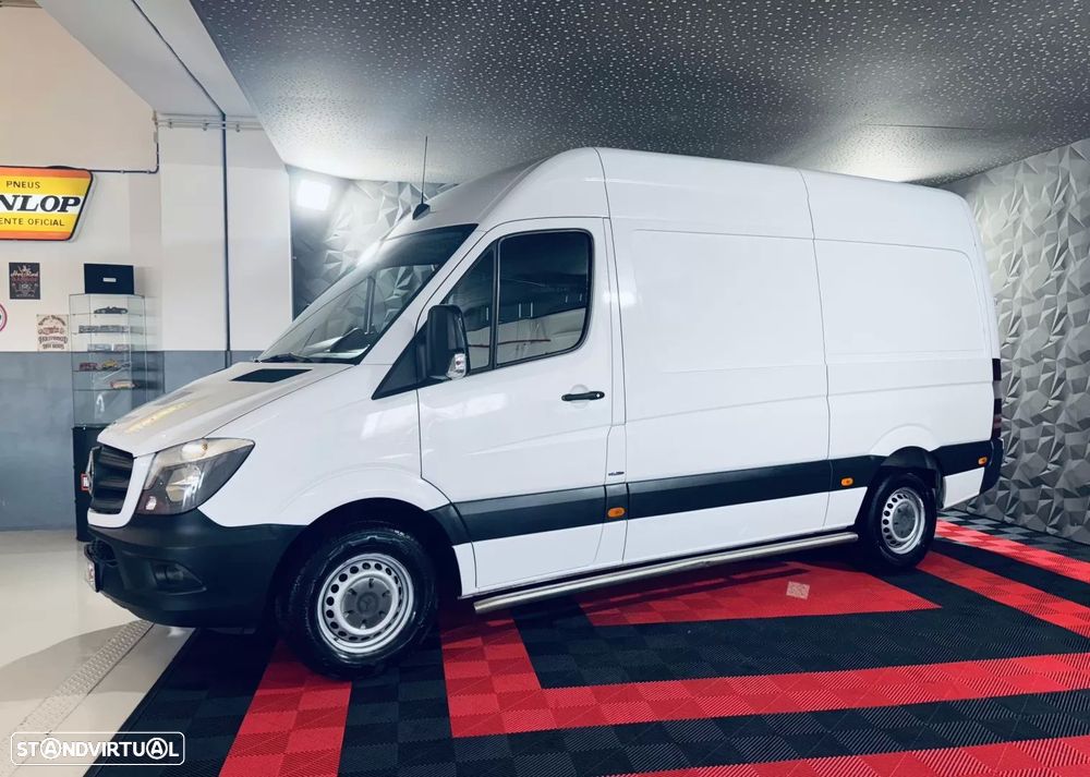 Mercedes-Benz sprinter - 11