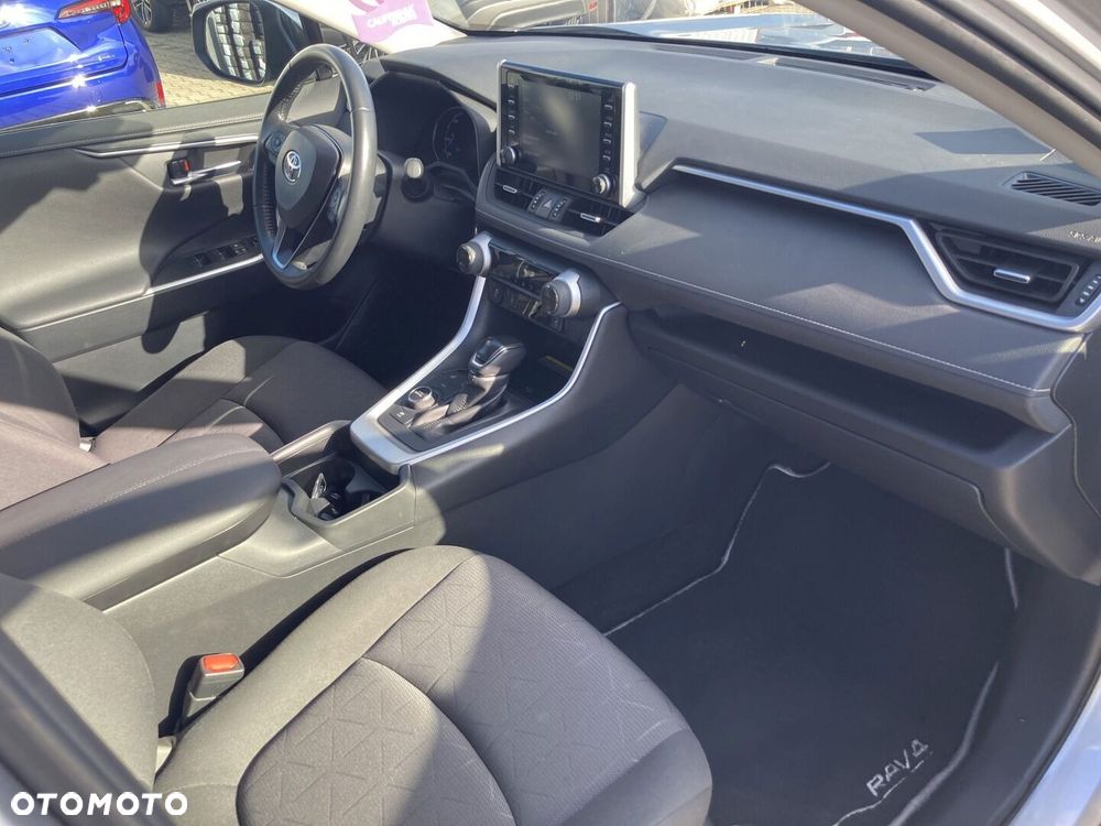 Toyota RAV4 2.5 Hybrid Comfort 4x4 - 9