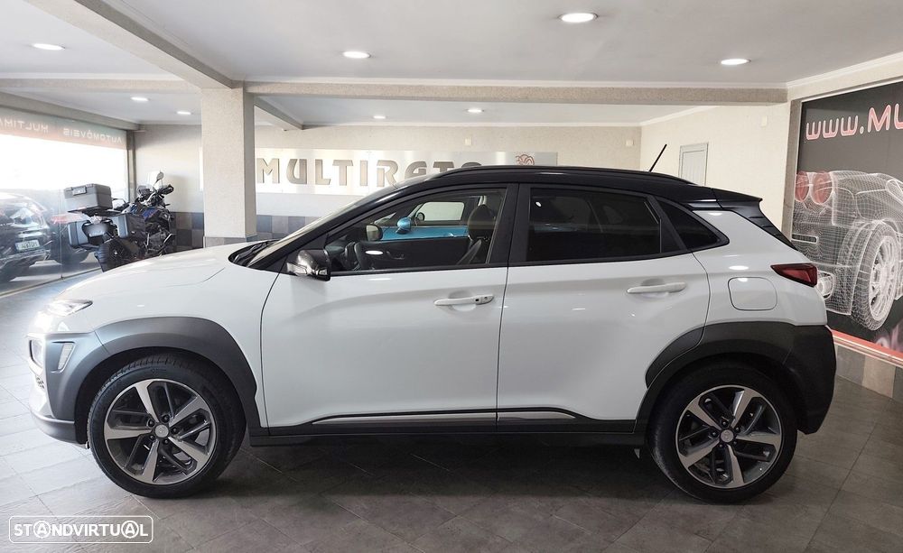 Hyundai Kauai 1.6 CRDi Premium - 4