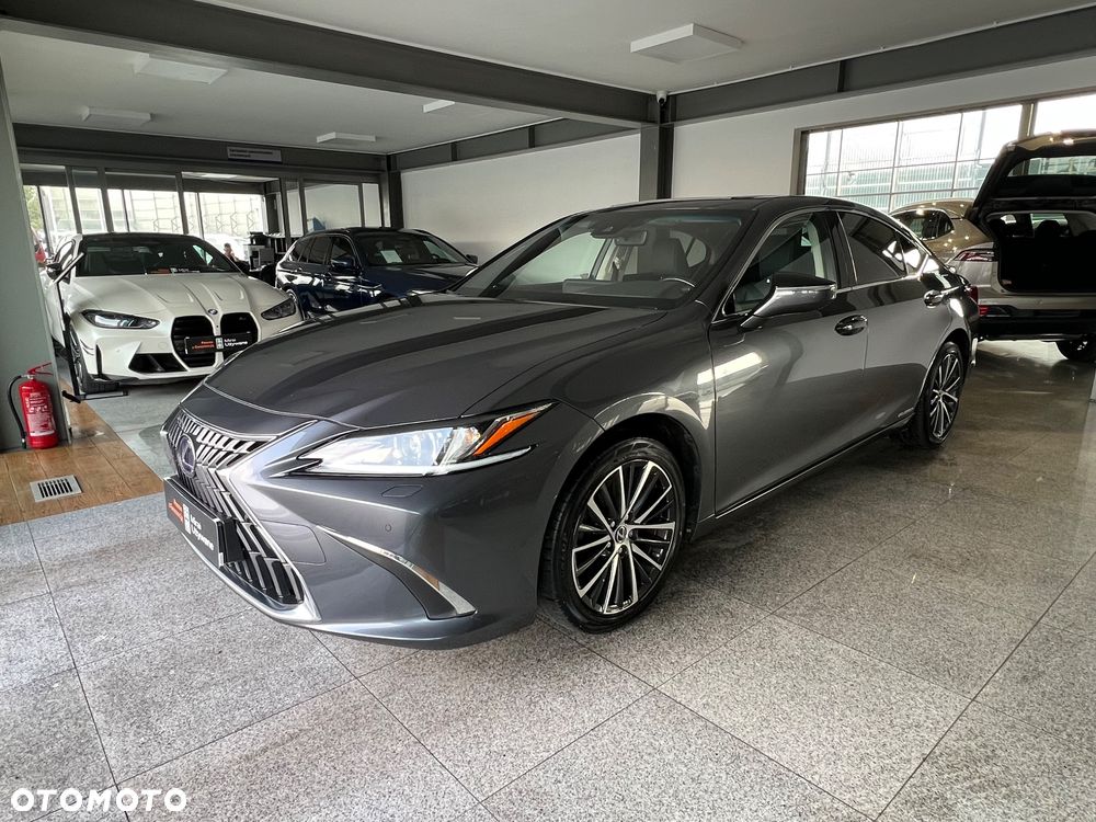 Lexus ES 300h Business Edition + - 7