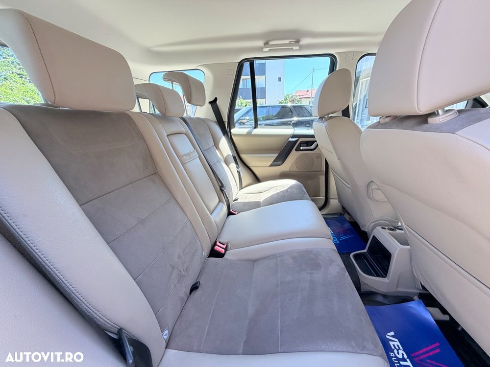 Land Rover Freelander - 23