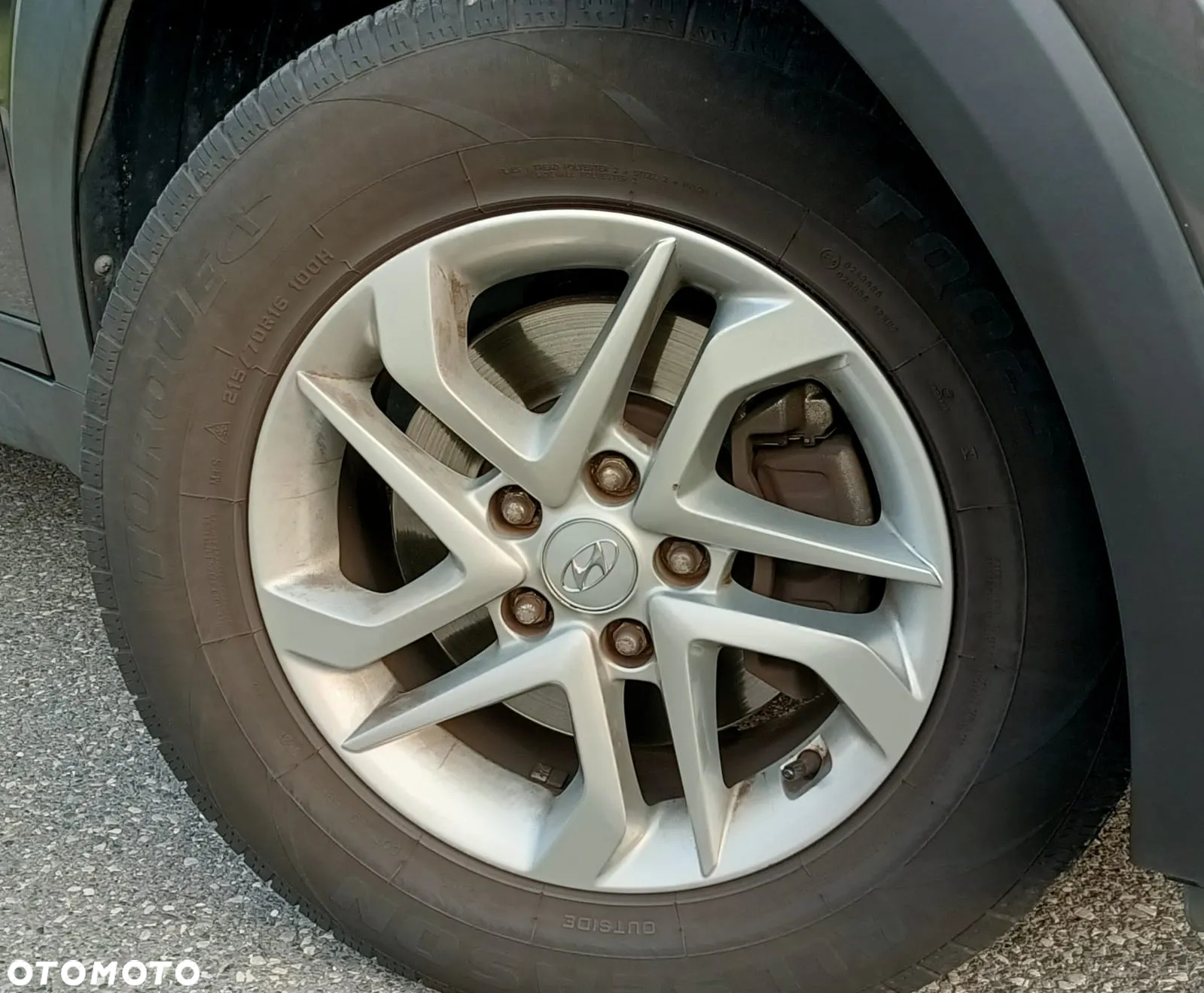 Hyundai Tucson 1.6 GDi 2WD Select - 12