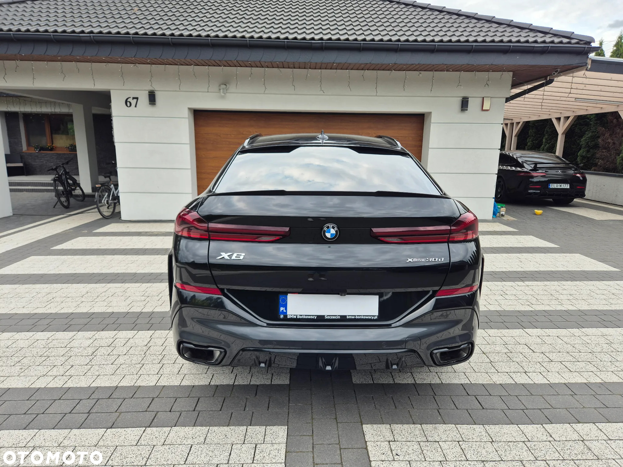 BMW X6 xDrive30d - 14