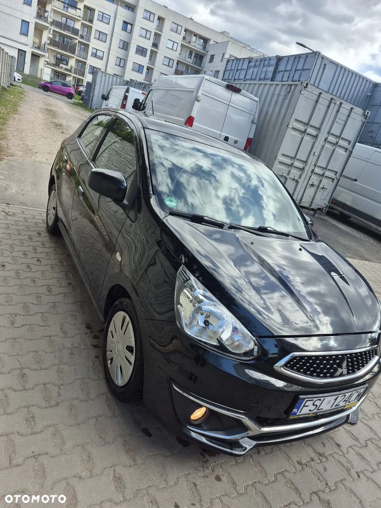 Mitsubishi Space Star 1.0 Active - 8