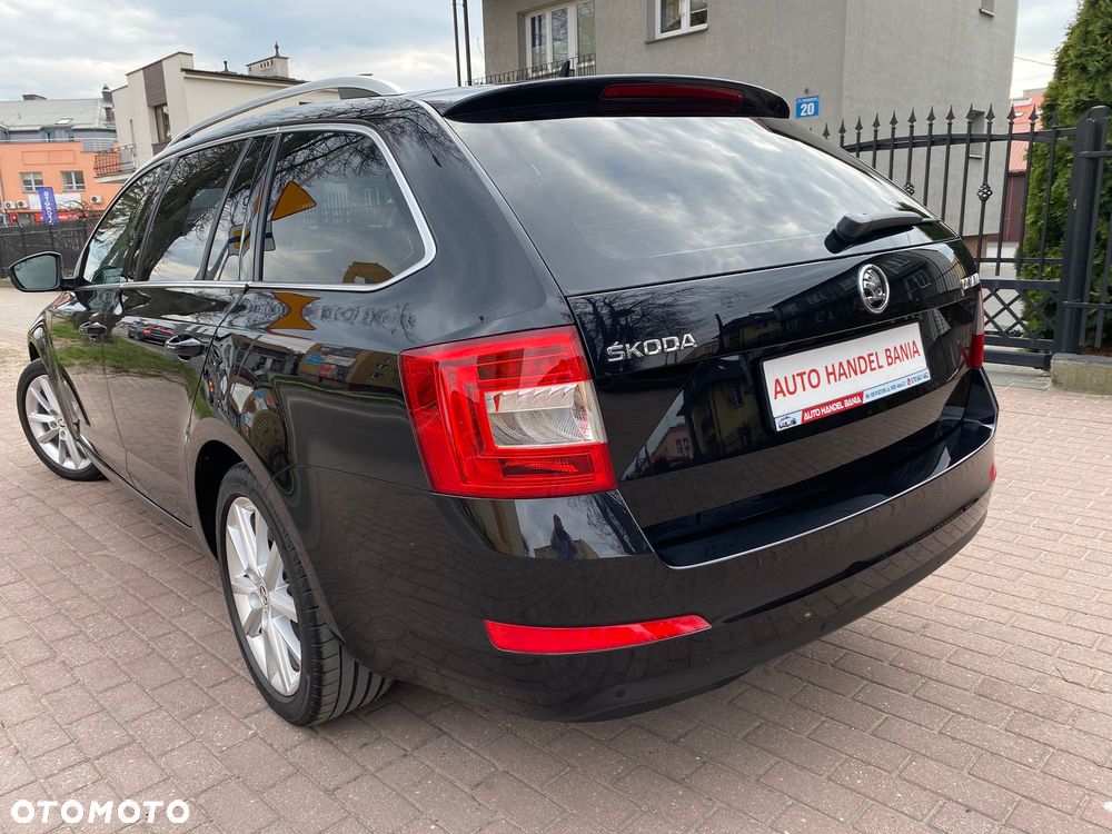 Skoda Octavia 1.6 TDI Green tec Elegance - 26