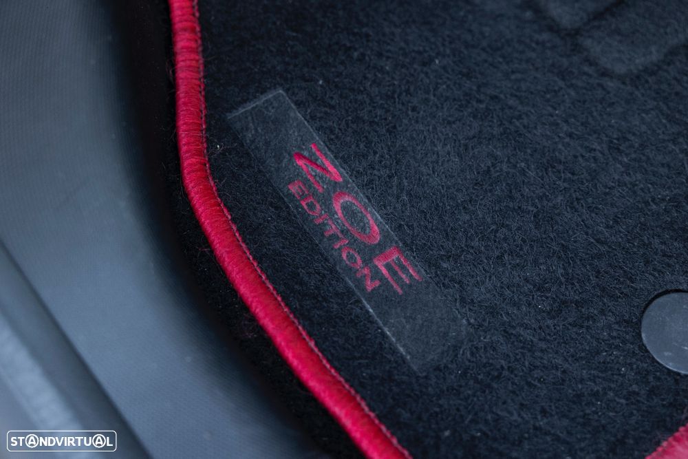 Renault Zoe (c/ Bateria) Zen 50 - 19