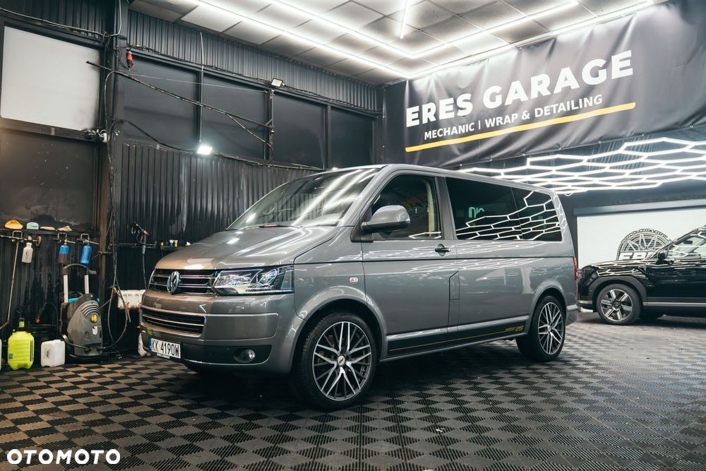 Volkswagen Multivan - 3