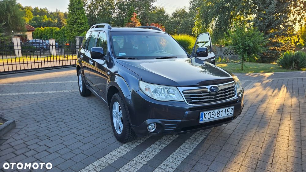 Subaru Forester - 1