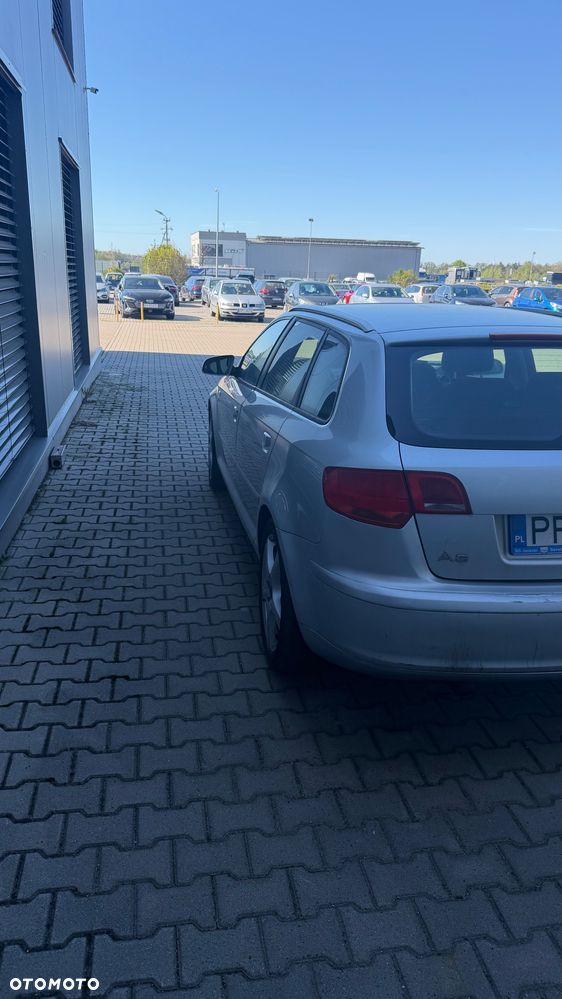 Audi A3 Sportback 2.0 TDI DPF S tronic Attraction - 3