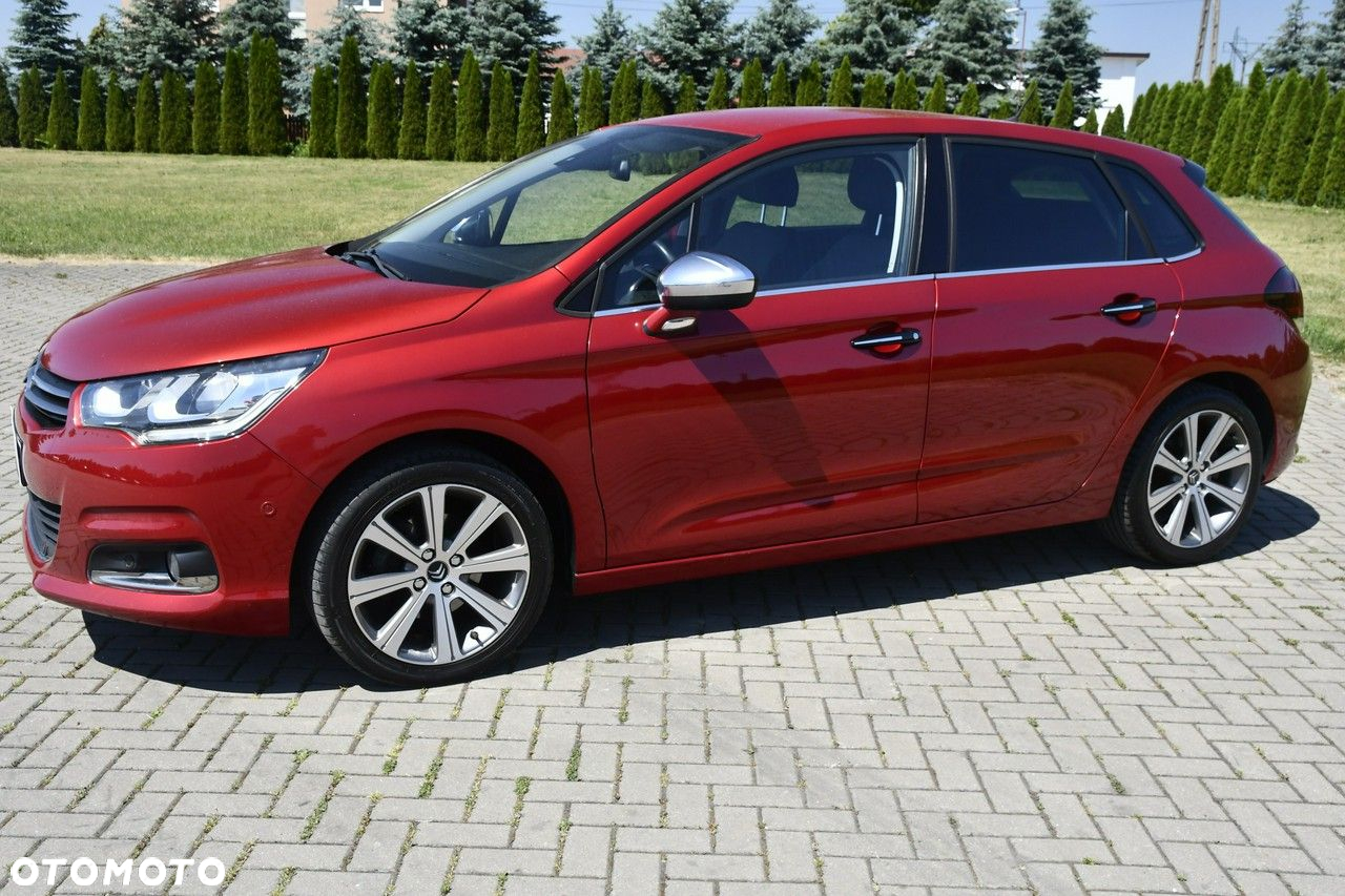 Citroën C4 - 7
