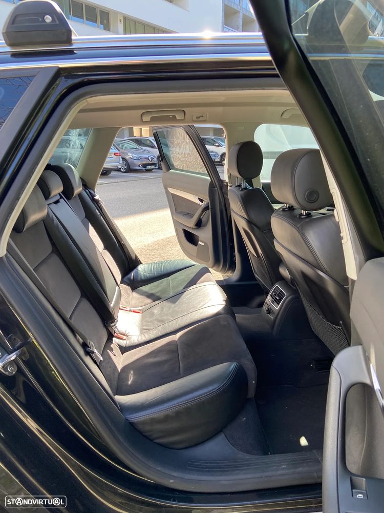 Audi A6 Avant 2.0 TDI S-Line - 10