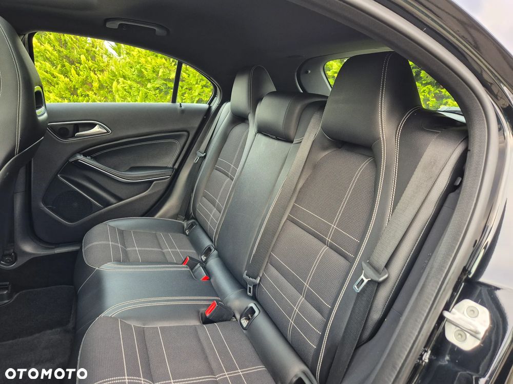 Mercedes-Benz Klasa A 200 CDI (BlueEFFICIENCY) Style - 27