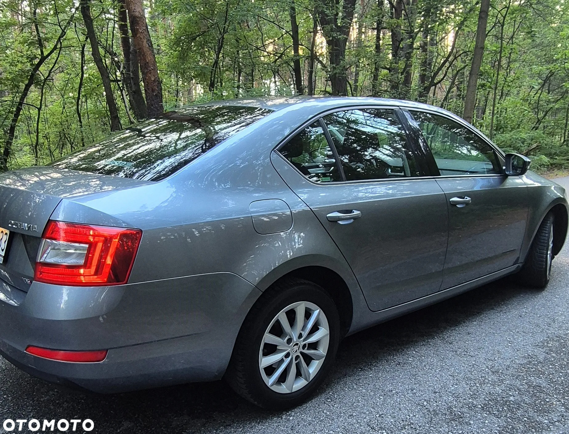 Skoda Octavia 1.4 TSI Ambition - 3