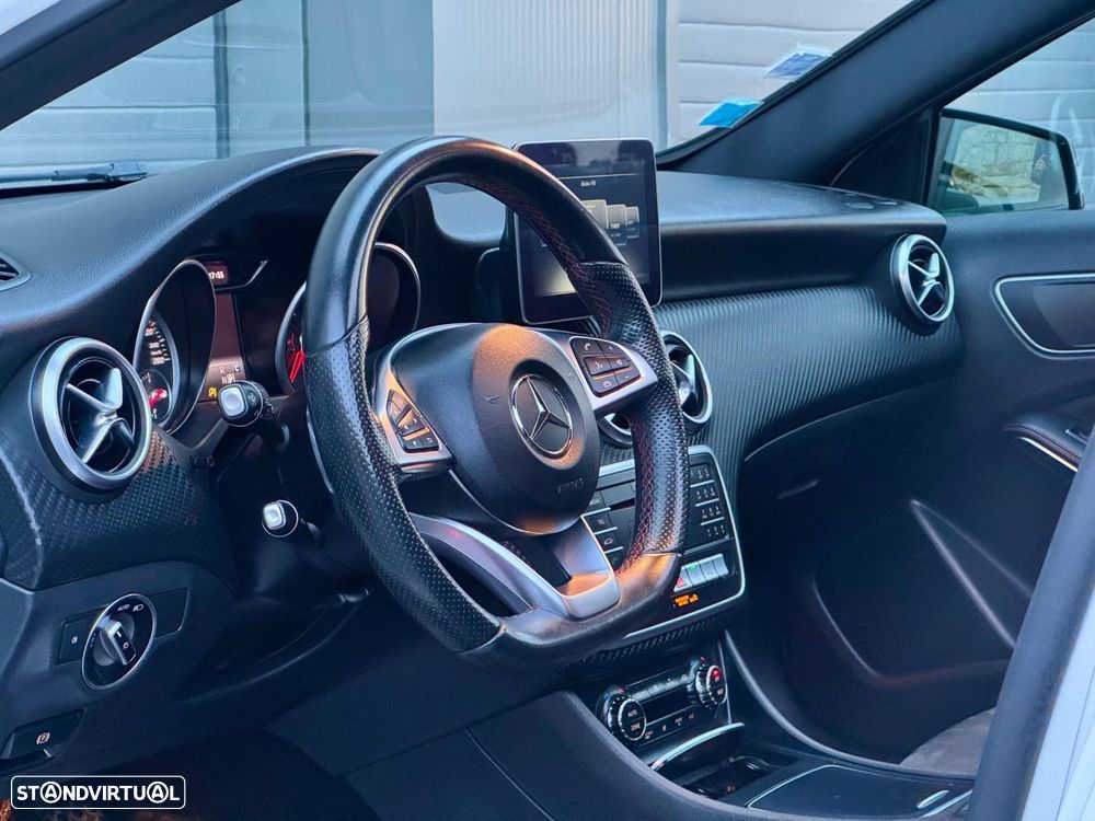 Mercedes-Benz A 180 d AMG Line Aut. - 24