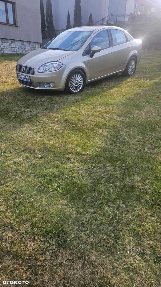 Fiat Linea 1.3 MJ 16V Active - 6