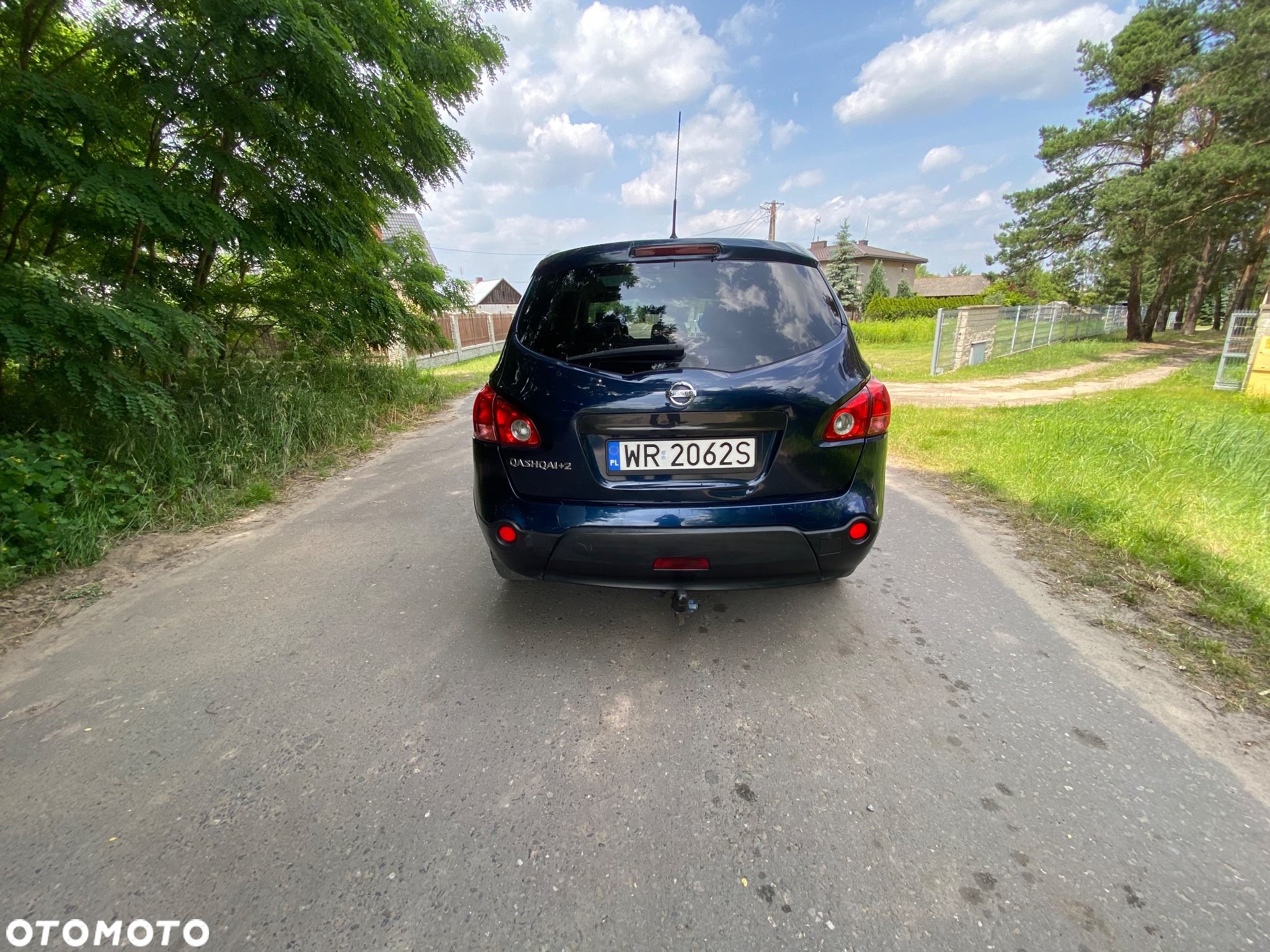 Nissan Qashqai+2 - 5