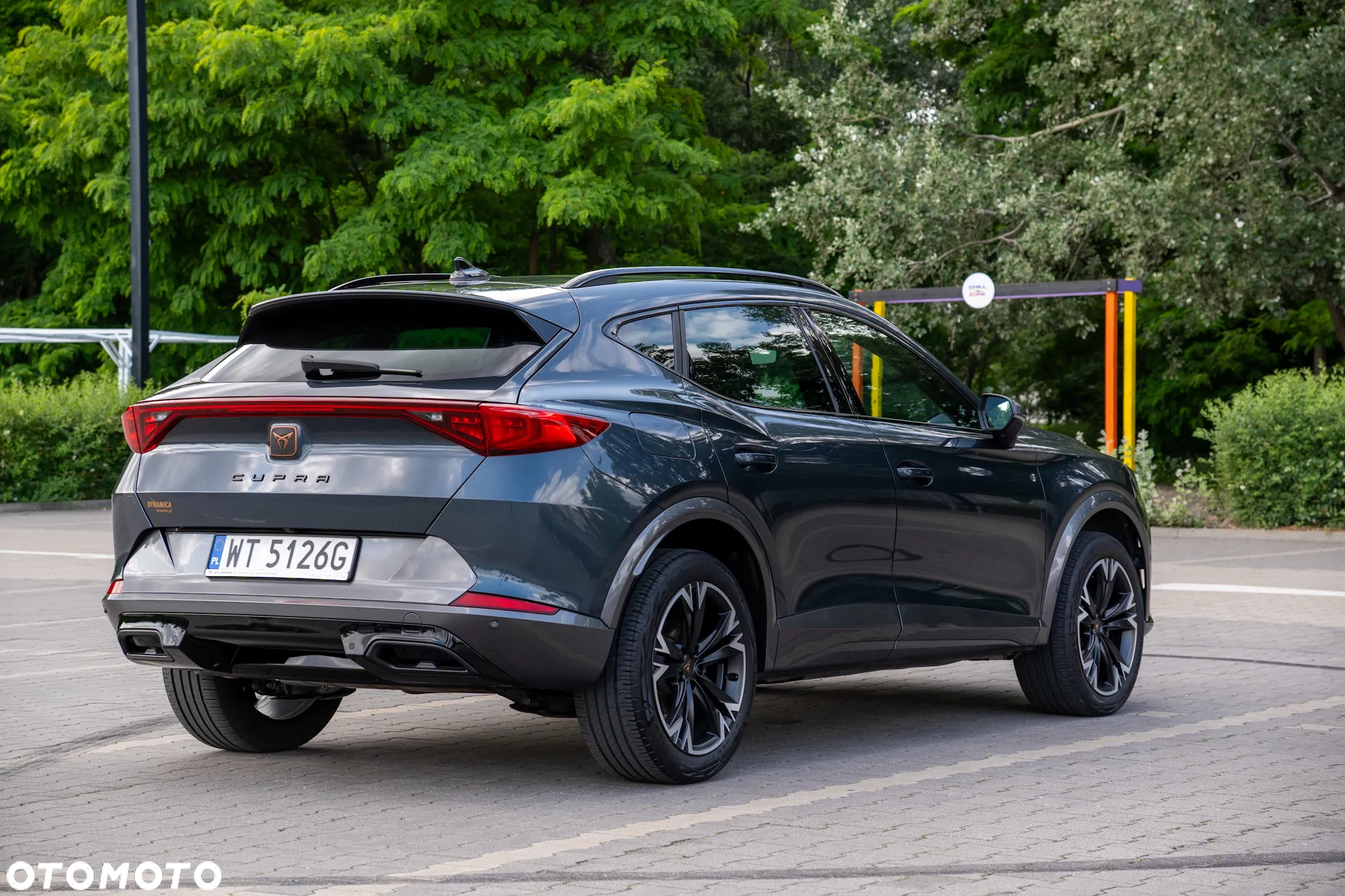 Cupra Formentor 2.0 TSI 4Drive DSG - 4