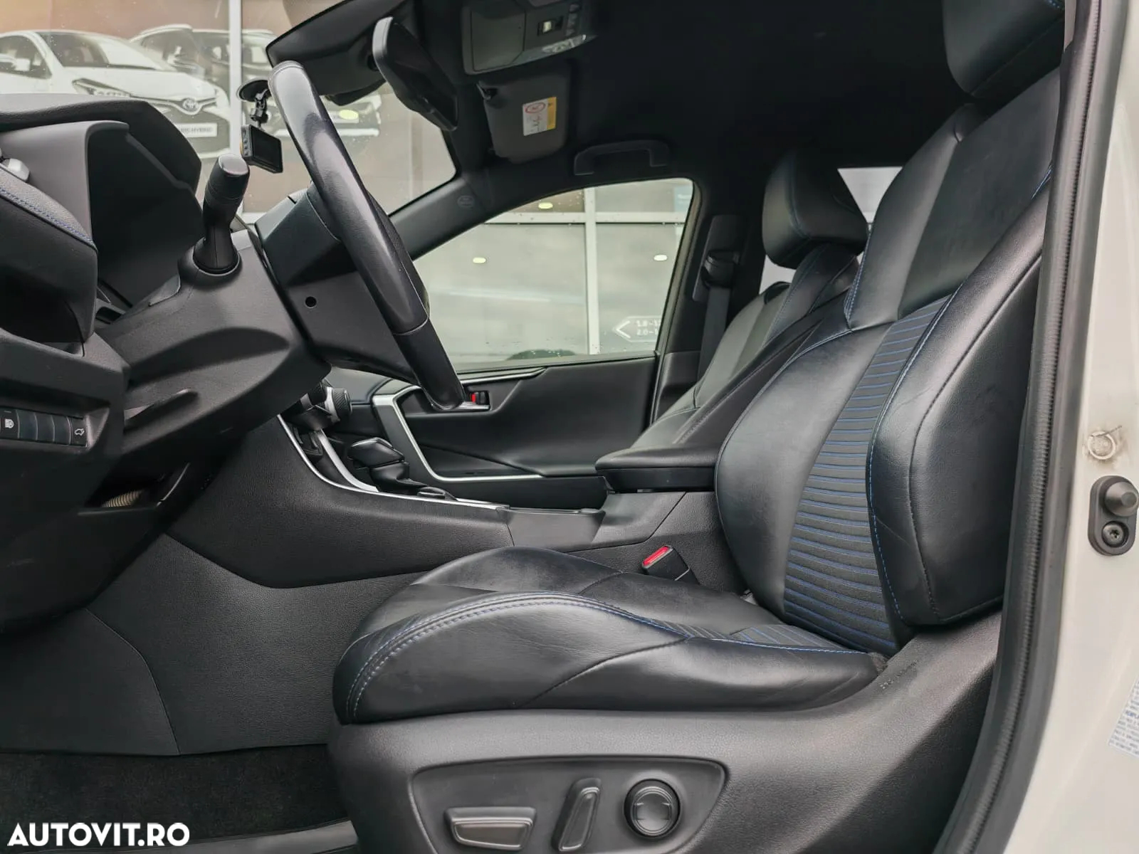 Toyota RAV4 2.5 Hybrid VVT-iE 4x2 Dynamic - 10