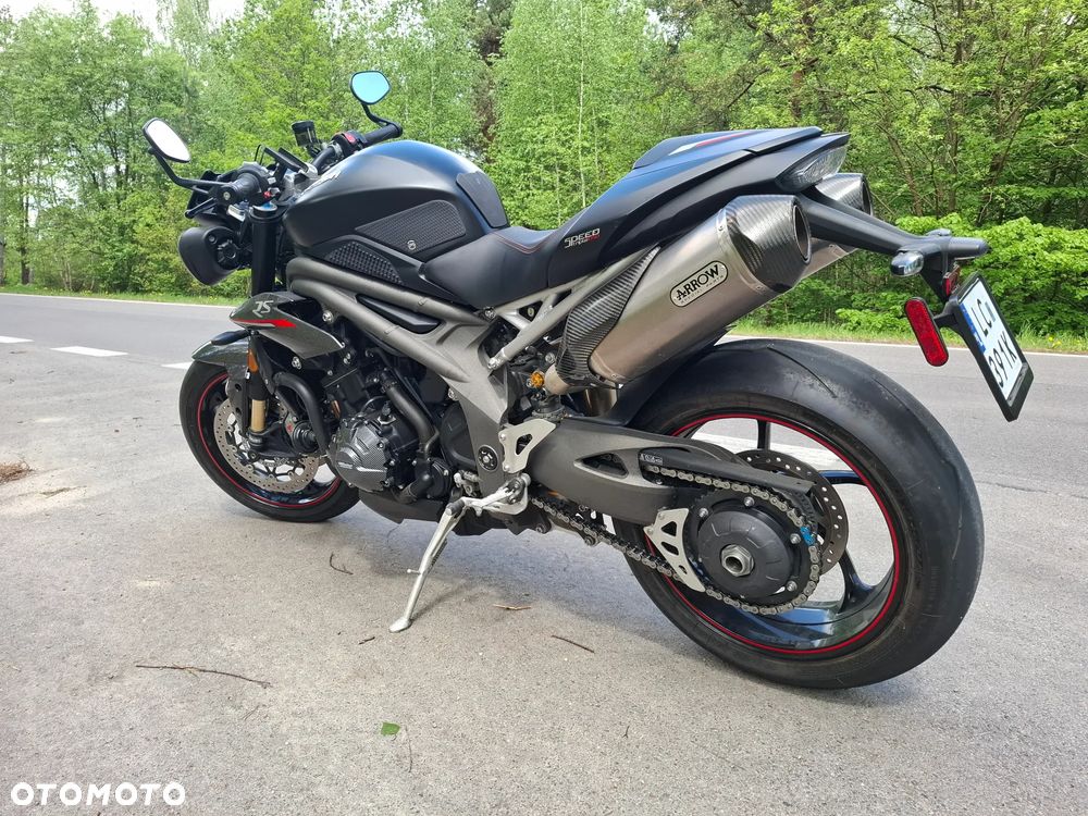 Triumph Speed Triple - 13