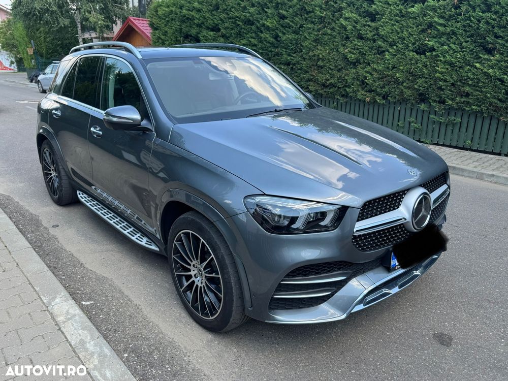 Mercedes-Benz GLE 450 MHEV 4MATIC - 3