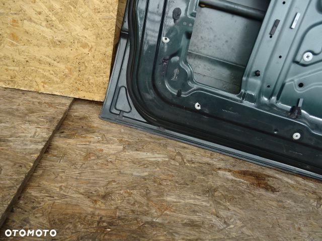 DRZWI LEWE PRZEDNIE PRZÓD CHRYSLER VOYAGER III 95- NR538 - 9