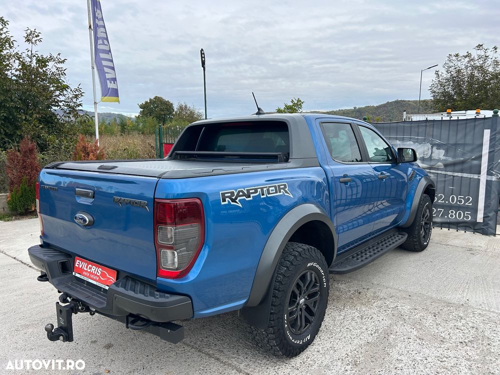 Ford Raptor - 9