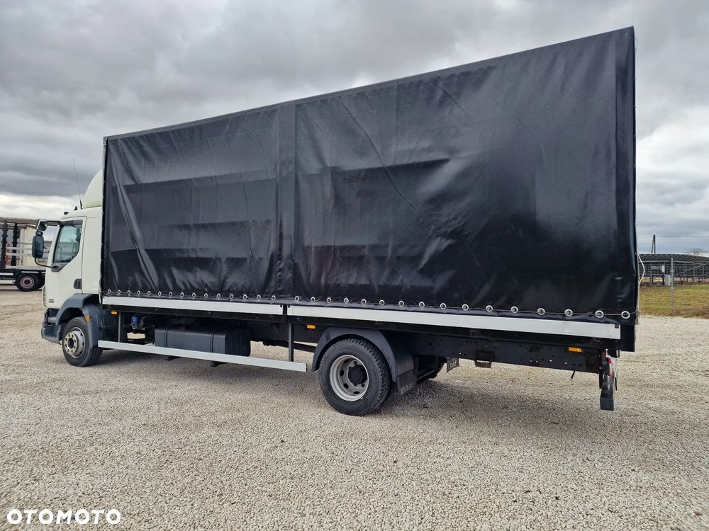 DAF 55.250 PLANDEKA 7.20m - STARE TACHO - ZADBANY - 16