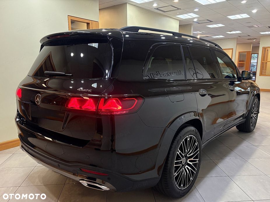 Mercedes-Benz GLS 450 d mHEV 4-Matic AMG Line - 3