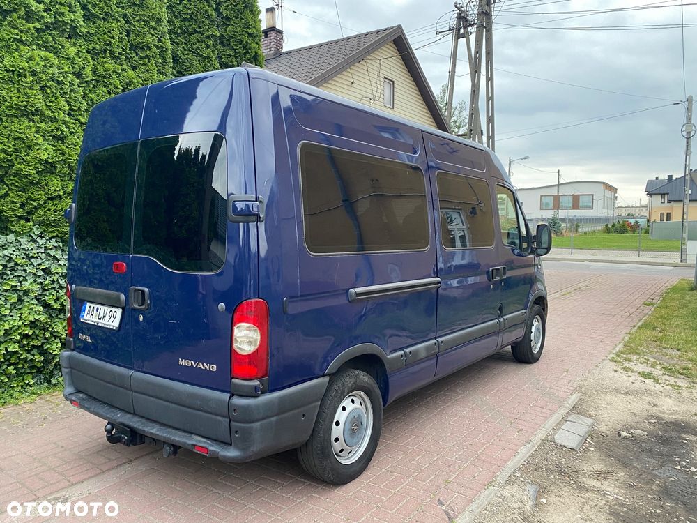 Opel Movano - 3