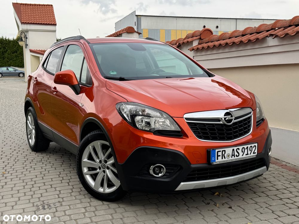 Opel Mokka - 5