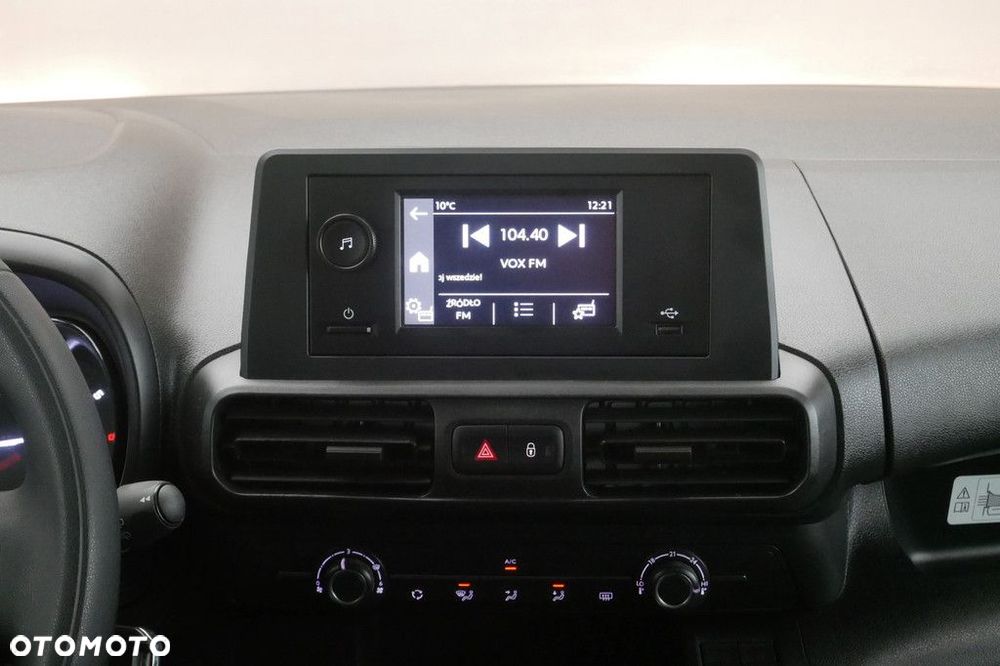 Toyota ProAce 1.5 D-4D Long Active SalonPL VAT23% - 10